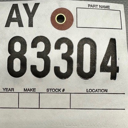 1069106-01-B TESLA MODEL S DOOR HANDLE JUMPER WIRE 2012 2013 2014 2015 OEM 1069106-01-B