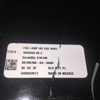 100599500E TESLA MODEL S RIGHT SIDE FOG LIGHT 2015 2016 OEM