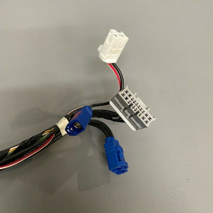 1032440-80-F TESLA MODEL X WIRING HARNESS RIGHT FRONT DOOR 2016 2017 OEM