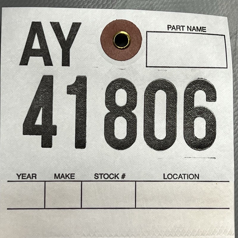 1658940-00-B TESLA MODEL Y WINDSHIELD WIPER BLADE LEFT 2020 2021 2022 2023 2024 OEM