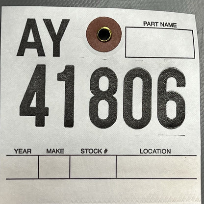 1658940-00-B TESLA MODEL Y WINDSHIELD WIPER BLADE LEFT 2020 2021 2022 2023 2024 OEM