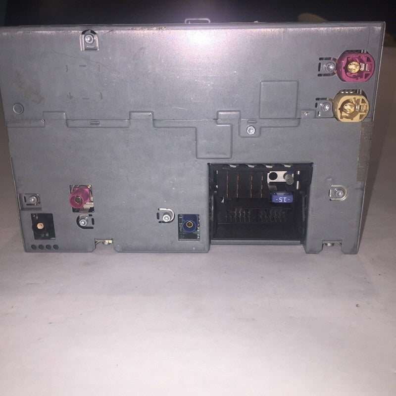 6512923921401 BMW 328 335 M3 AUDIO GPS CD CIC DVD UNIT 2-DOOR E92 E93 2010 2011 2012 2013 OEM