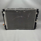 A2049066802 MERCEDES BENZ C250 COOLING RADIATOR FAN 2012 2013 2014 OEM A2049066802