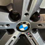 BMW X5 WHEEL RIM 21 INCH REAR X6 2020 2021 2022 2023 2024 2025 OEM 807