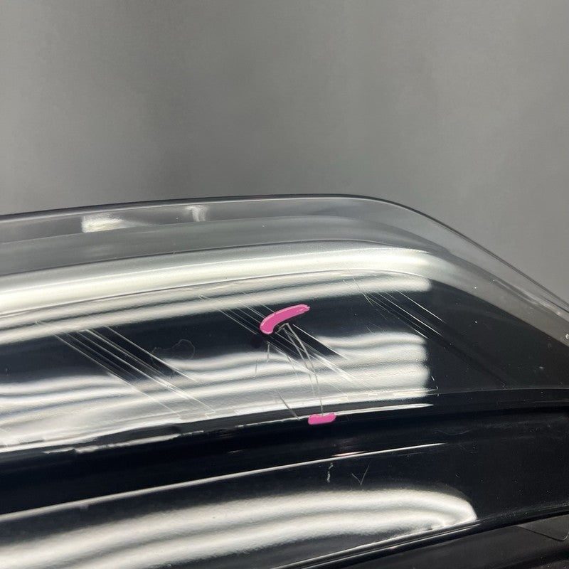 TOYOTA TUNDRA HEADLIGHT RIGHT PASSENGER 2022 2023 2024 FULL LED OEM