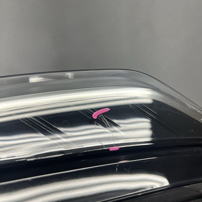 TOYOTA TUNDRA HEADLIGHT RIGHT PASSENGER 2022 2023 2024 FULL LED OEM