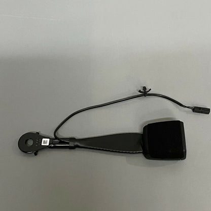 8W0857755A AUDI A4 ALLROAD SEAT BELT BUCKLE FRONT COUPE CONVERTIBLE 2017 2018 2019 OEM