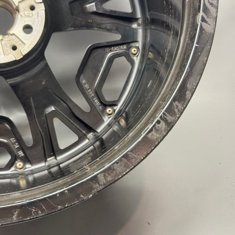 BMW IX  WHEEL RIM 22 INCH  9.5JX22 2022 2023 OEM 5A02658