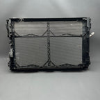A2045003703 MERCEDES BENZ E350 E550 RADIATOR 2010 2011 2012 2013 2014 2015 OEM A2045003703