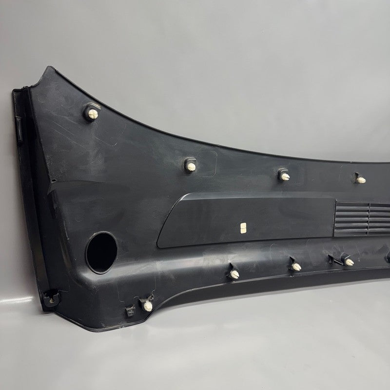 TESLA MODEL Y APRON COVER REAR 2020 2021 2022 2023 2024 OEM 1492605-00