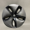 1044231-00-B TESLA MODEL 3 AERO HUBCAP WHEEL COVER 18” 1044231-00-B 2017 2018 2019 2020 OEM