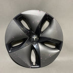 1044231-00-B TESLA MODEL 3 AERO HUBCAP WHEEL COVER 18” 1044231-00-B 2017 2018 2019 2020 OEM