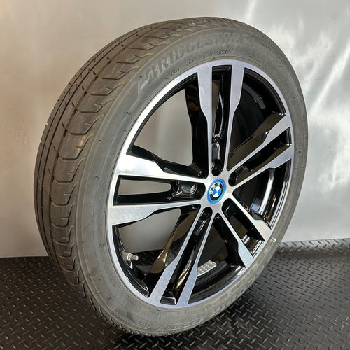 BMW I3 WHEEL RIM FRONT 20 INCH 2018 2019 2020 2021 2022 OEM 6852080