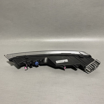 7P5941182J PORSCHE CAYENNE GTS FOG LIGHT RIGHT PASSENGER 7P5941182J 2015 2016 2017 LED OEM