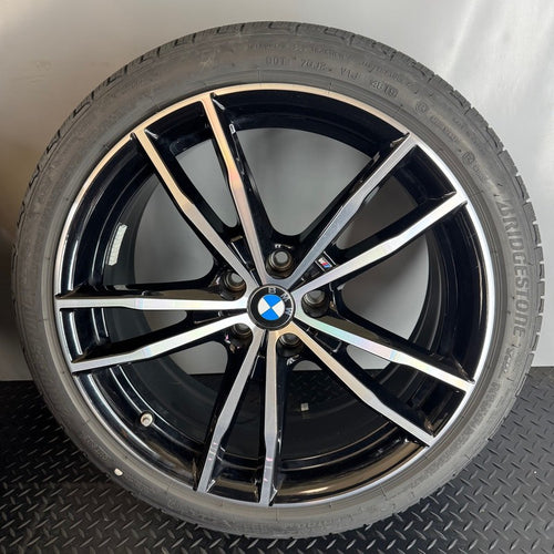 BMW 330I 430I WHEEL RIM 19 INCH FRONT 2019 2020 2021 2022 2023 2024 OE