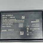 5A75876-01 BMW X7 FRONT RADAR SENSOR 2023 2024 OEM 5A75876-01