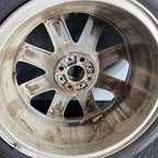 MINI COOPER CLUBMAN WHEEL RIM 16 INCH 2011 2012 2013 2014 OEM 6791941