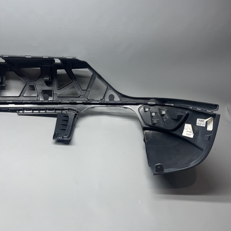 7P5807521A PORSCHE CAYENNE REAR BUMPER LOWER VALANCE 2011 2012 2013 2014 OEM 7P5807521A