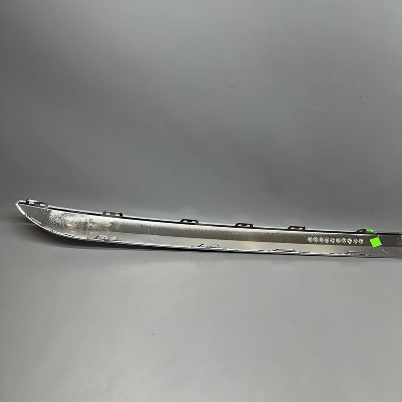 A1668850701 MERCEDES BENZ ML350 REAR BUMPER MOLDING 2012 2013 2014 2015 OEM A1668850701