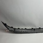 LUCID AIR REAR BUMPER INSERT VALANCE 2022 2023 2024 2025 OEM 