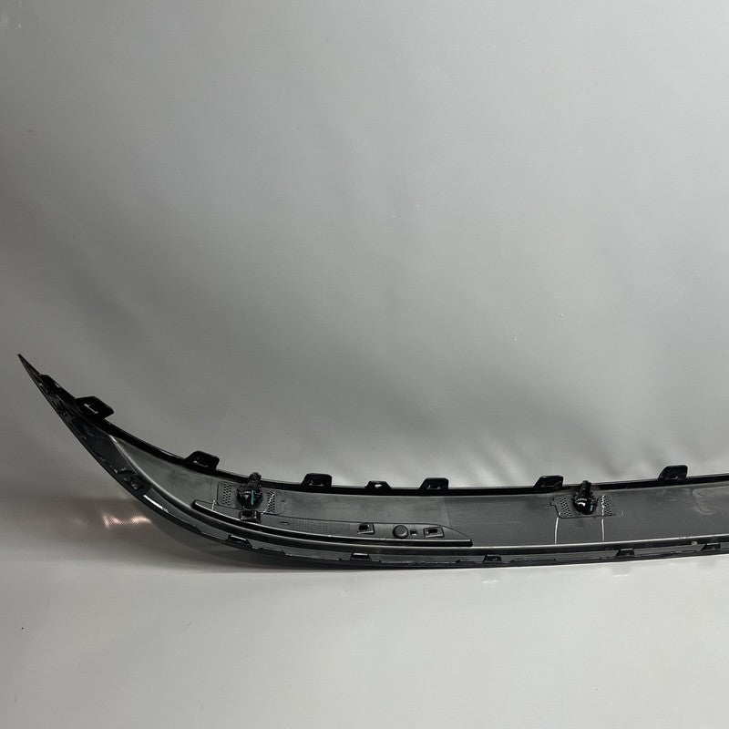 LUCID AIR REAR BUMPER INSERT VALANCE 2022 2023 2024 2025 OEM 