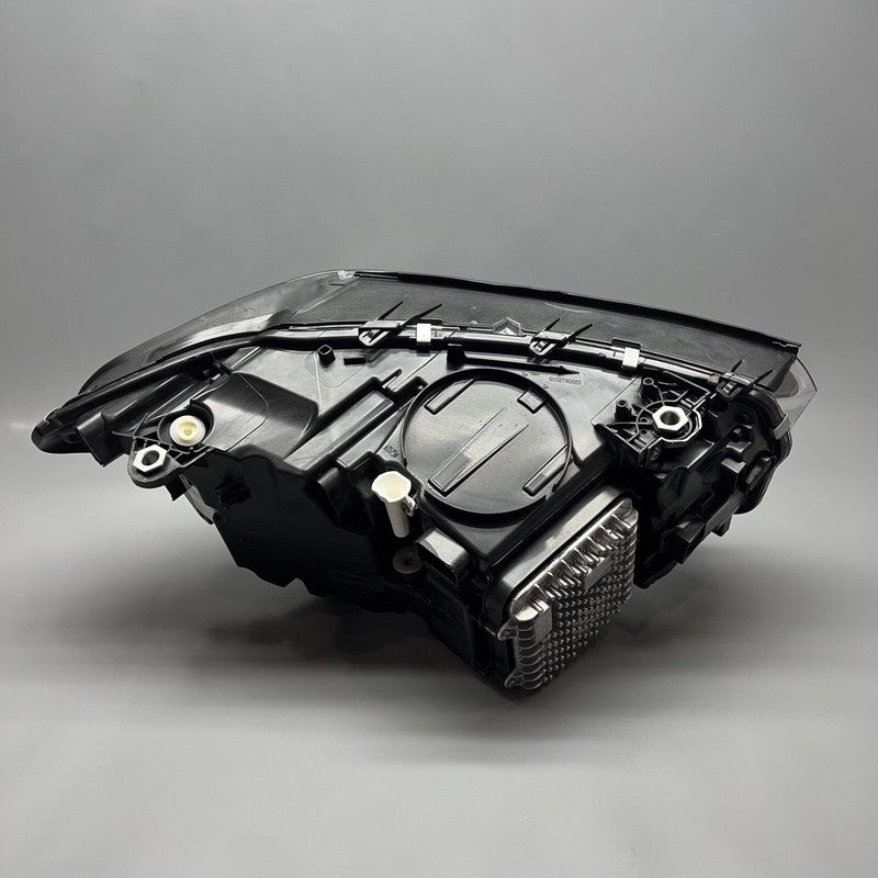 8739651-04 BMW X3 HEADLIGHT LEFT DRIVER X4 LED 2018 2019 2020 2021 OEM 8739651-04