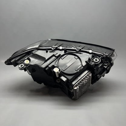 8739651-04 BMW X3 HEADLIGHT LEFT DRIVER X4 LED 2018 2019 2020 2021 OEM 8739651-04