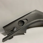 1036236-00-F TESLA MODEL X UNDERHOOD APRON COVER TRIM LEFT DRIVER 2016 2017 2018 2019 OEM