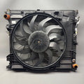A0995000104 MERCEDES BENZ  GLE350 COOLING RADIATOR COUPE 2015 2016 2017 2018 OEM A0995000104