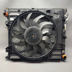 A0995000104 MERCEDES BENZ  GLE350 COOLING RADIATOR COUPE 2015 2016 2017 2018 OEM A0995000104