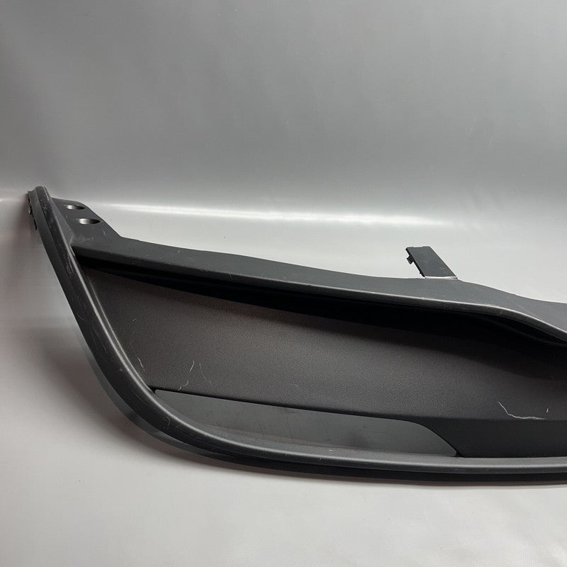1587741-00-D TESLA MODEL 3 REAR BUMPER LOWER VALANCE 2024 OEM 1587741-00-D