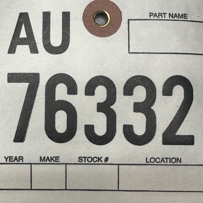 1495741-00-E TESLA MODEL Y QUARTER GLASS RIGHT REAR 2020 2021 2022 2023 OEM 1495741-00-E