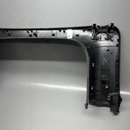 1051554-06-J TESLA MODEL X FALCON DOOR UPPER TRIM RIGHT 2016 2017 2018 2019 2020 1051554-06-J