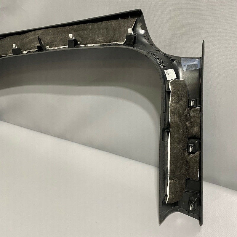 1052334-06-G TESLA MODEL X DOOR FALCON LOWER GARNISH RIGHT 2016 2017 2018 2019 2020 OEM