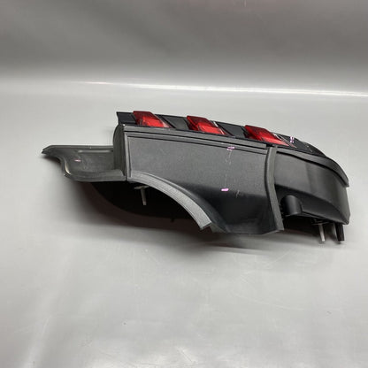 JR3B-13B505-A FORD MUSTANG TAIL LIGHT LEFT DRIVER JR3B-13B505-A 2018 2019 2020 OEM DAMAGED