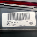 BMW X5 TAIL LIGHT INNER LEFT DRIVER 2015 2016 2017 2018 LED OEM 730127