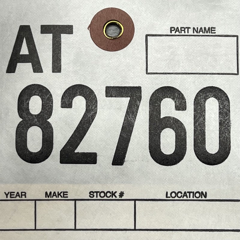 1687994-TX-A TESLA MODEL Y FRONT BUMPER 2023 2024 NON SENSOR OEM 1687994-TX-A