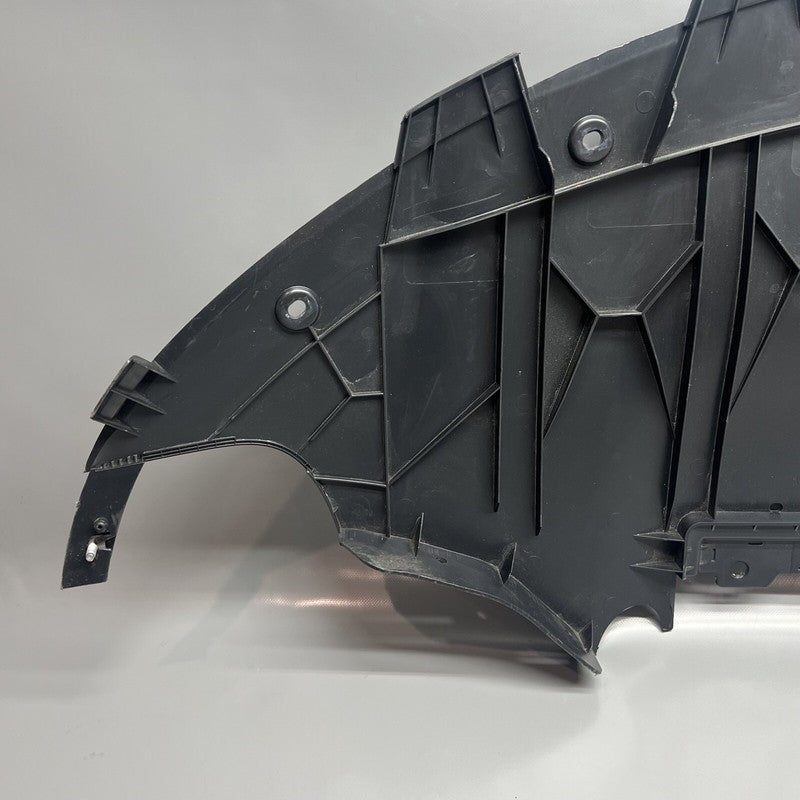 1771474-00-F TESLA MODEL 3 FRONT BUMPER VALANCE 2024 OEM 1771474-00-F