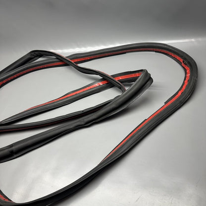 1032469-00-C TESLA MODEL X PRIMARY DOOR SEAL LEFT REAR 2016 17 18 19 2020 OEM 1032469-00-C