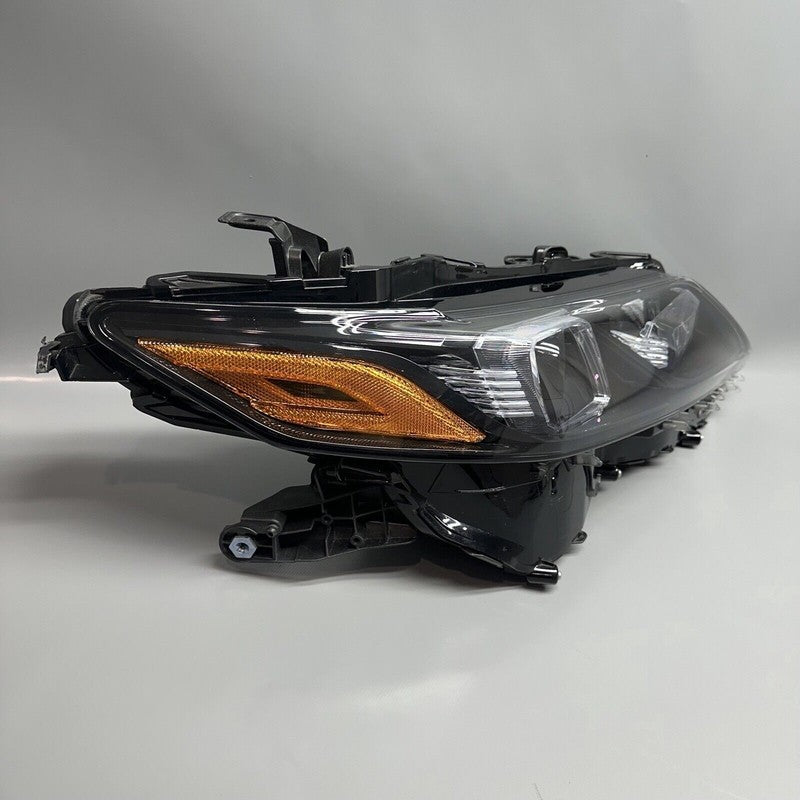 TOYOTA CAMRY HEADLIGHT RIGHT PASSENGER 2018 2019 2020 LED OEM