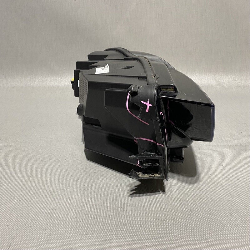 J9D3-13W030-FC JAGUAR I-PACE HEADLIGHT X590 LEFT DRIVER FULL LED 2019 2020 2021 OEM