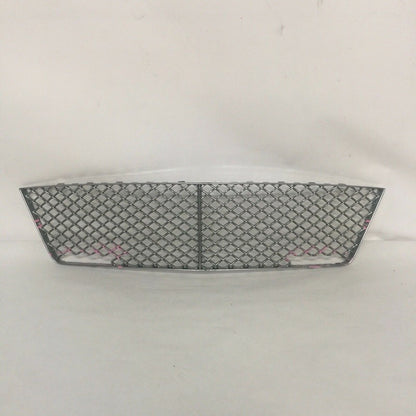 BENTLEY MANSORY FLYING SPUR FRONT LOWER CENTER GRILLE 2009 10 11 2012 DAMAGED 