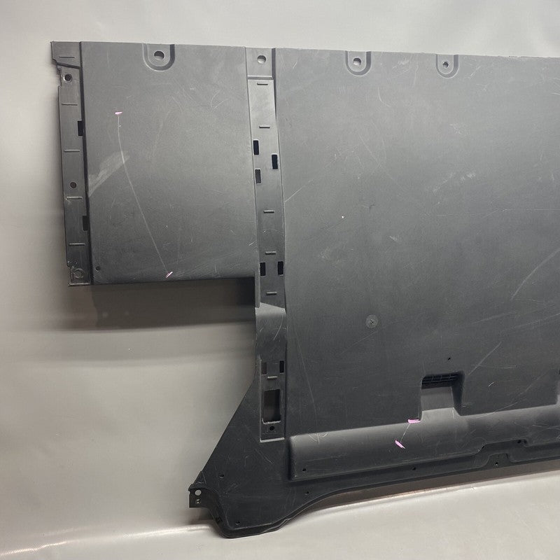 6008191-00-D TESLA MODEL S UNDERTRAY SPLASH SHIELD REAR 6008191-00-D 2012 2013 2014 2015 OEM