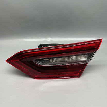 TOYOTA CAMRY TAIL LIGHT INNER RIGHT PASSENGER 2018 2019 2020 OEM