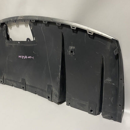1058356-00-C TESLA MODEL X UNDERTRAY SHIELD COVER REAR 2016 2017 2018 2019 2020 OEM