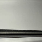 1080745-01-i TESLA MODEL 3 DOOR WINDOW MOLDING LEFT REAR 2017 2018 2019 2020 OEM 1080745-01-i