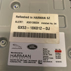 GX53-18K812-DJ  / T2R22270 LAND ROVER DISCOVERY SPORT L550 F-TYPE NAVIGATION RECEIVER 2015 2016 2017 2018