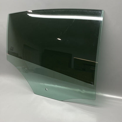 43R-001582 JAGUAR XF DOOR GLASS RIGHT REAR 2009 2010 2011 12 13 2014 2015 43R-001582 OEM