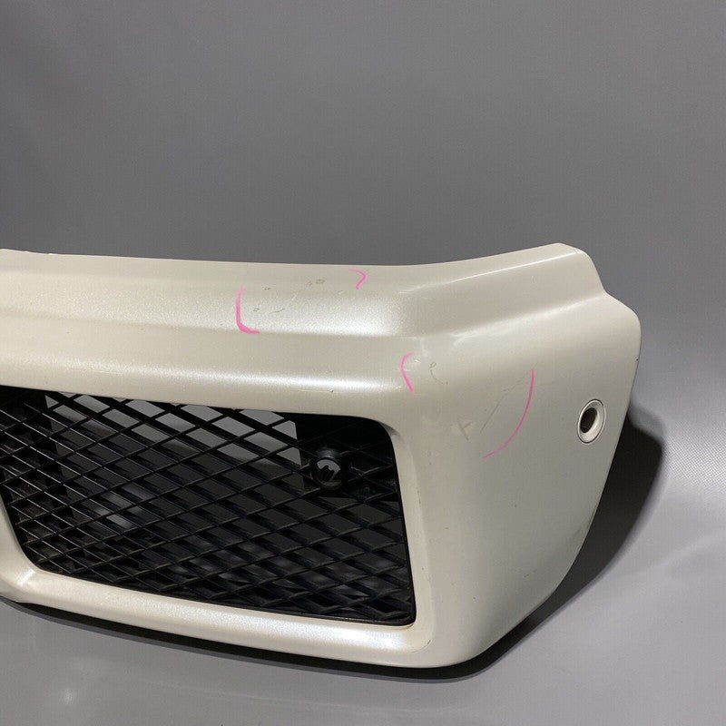 MERCEDES BENZ G550 FRONT BUMPER AMG OEM 2016 2017 2018 A4638800400