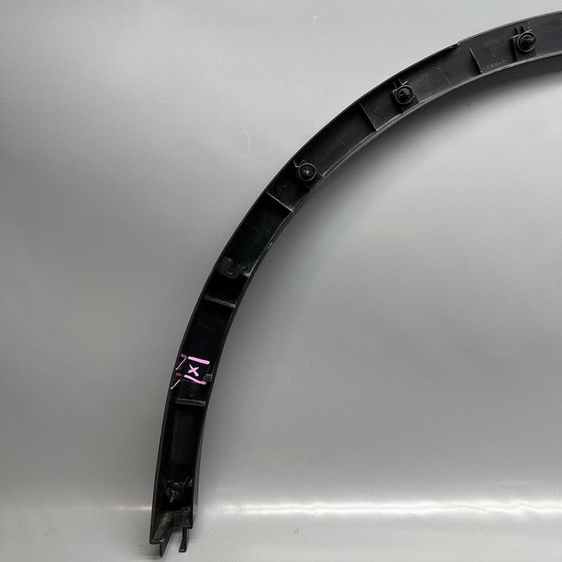 1494187-00-C TESLA MODEL Y WHEEL FLARE MOLDING RIGHT REAR 2020 21 22 2023 OEM 1494187-00-C